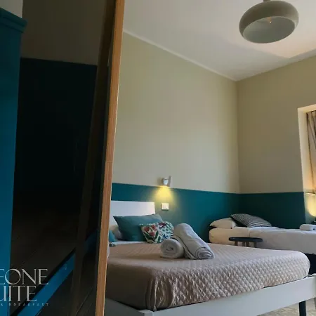 Leone & Restaurant Aic B&B 팔레르모