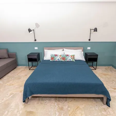 Bed & Breakfast Leone & Restaurant Palermo