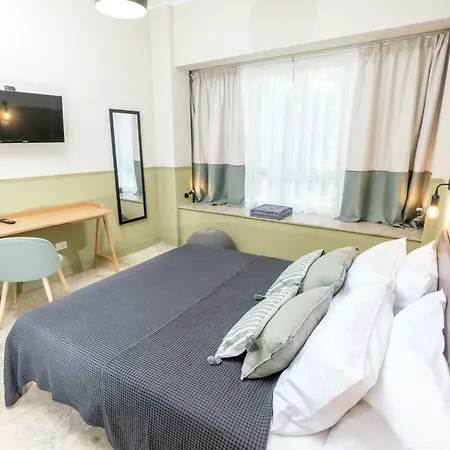 B&B Leone & Restaurant Aic 팔레르모