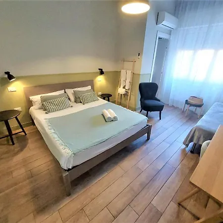 Oda ve Kahvaltı Leone & Restaurant Palermo