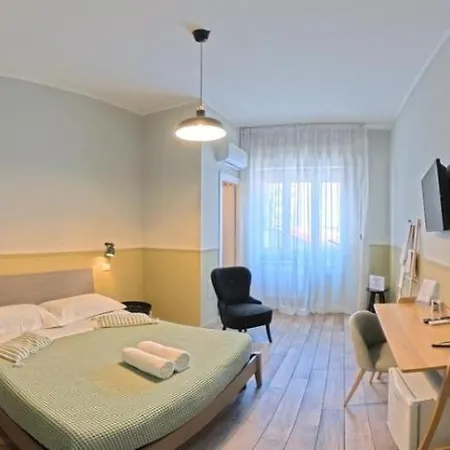 Bed & Breakfast Leone & Restaurant Aic 4*