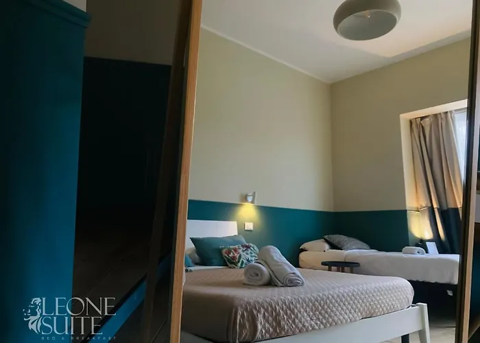 Leone & Restaurant Aic Bed & Breakfast Palermo