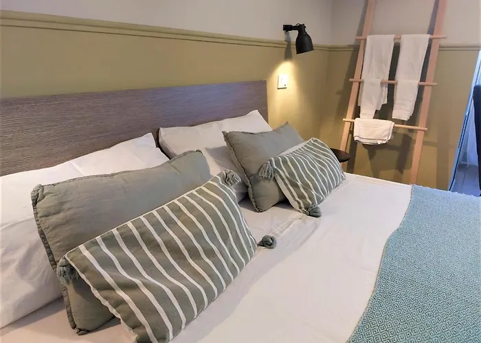 Bed & Breakfast Leone & Restaurant Aic 4*