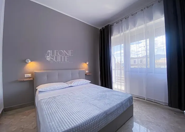 Bed & Breakfast Leone & Restaurant Aic
