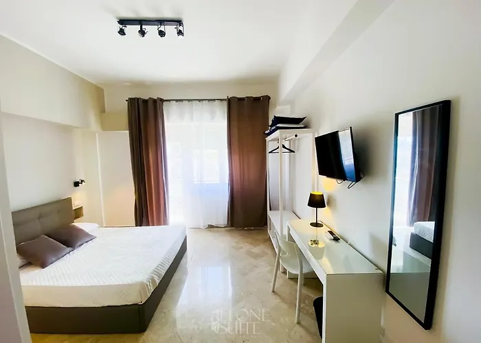 Leone & Restaurant Aic Bed & Breakfast