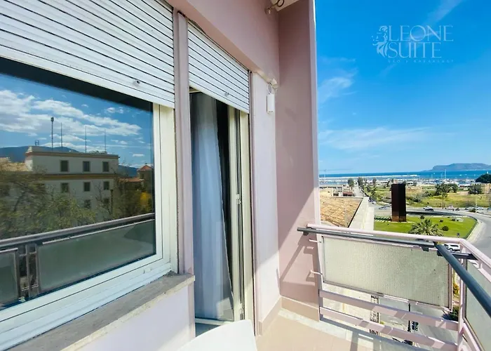 Bed & Breakfast Leone & Restaurant Aic 4*