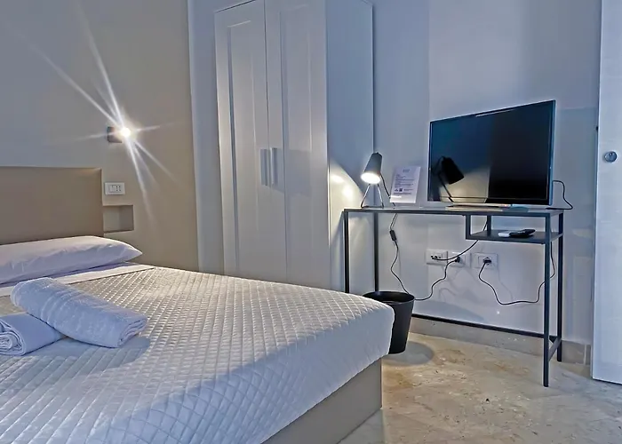 Bed & Breakfast Leone & Restaurant Aic