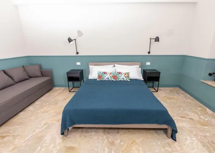 Bed & Breakfast Leone & Restaurant Aic Palermo