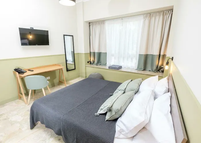 Bed & Breakfast Leone & Restaurant Aic Palermo